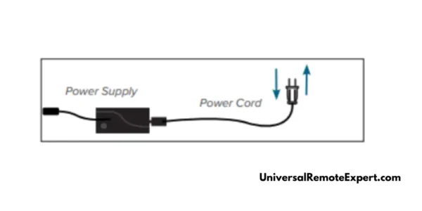 power cord image