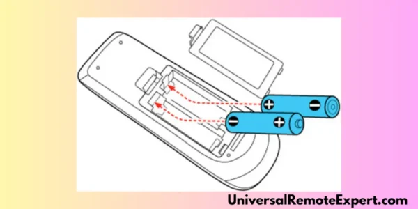 Remote battery placement image