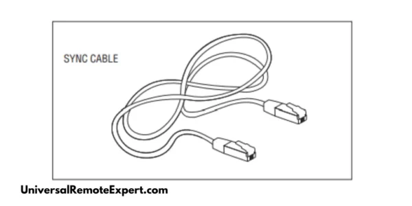 sync cable image